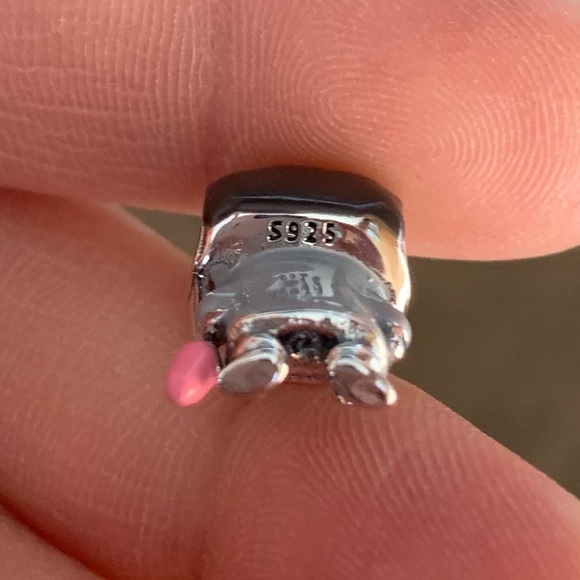 NWOT Harry Potter Rubeus Hagrid Charm Sterling Silver 925 - Picture 10 of 10